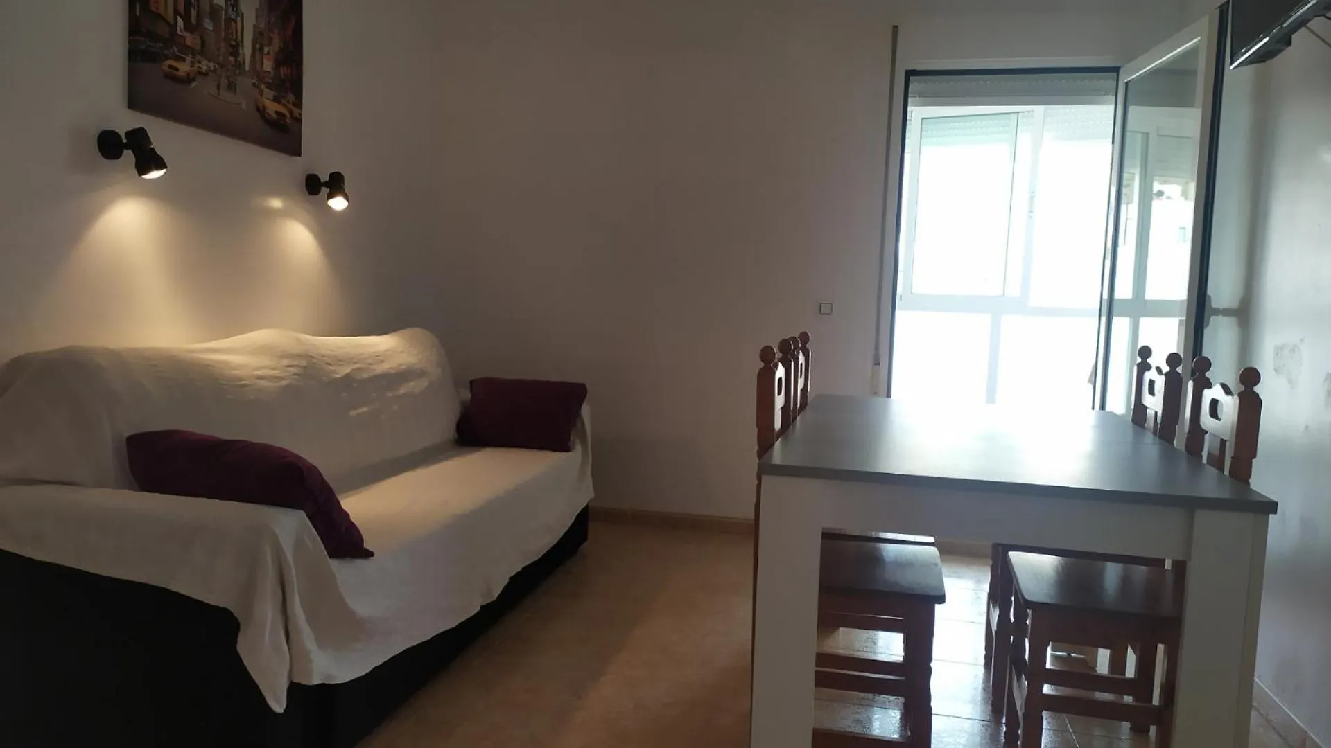 San Jose Apartment