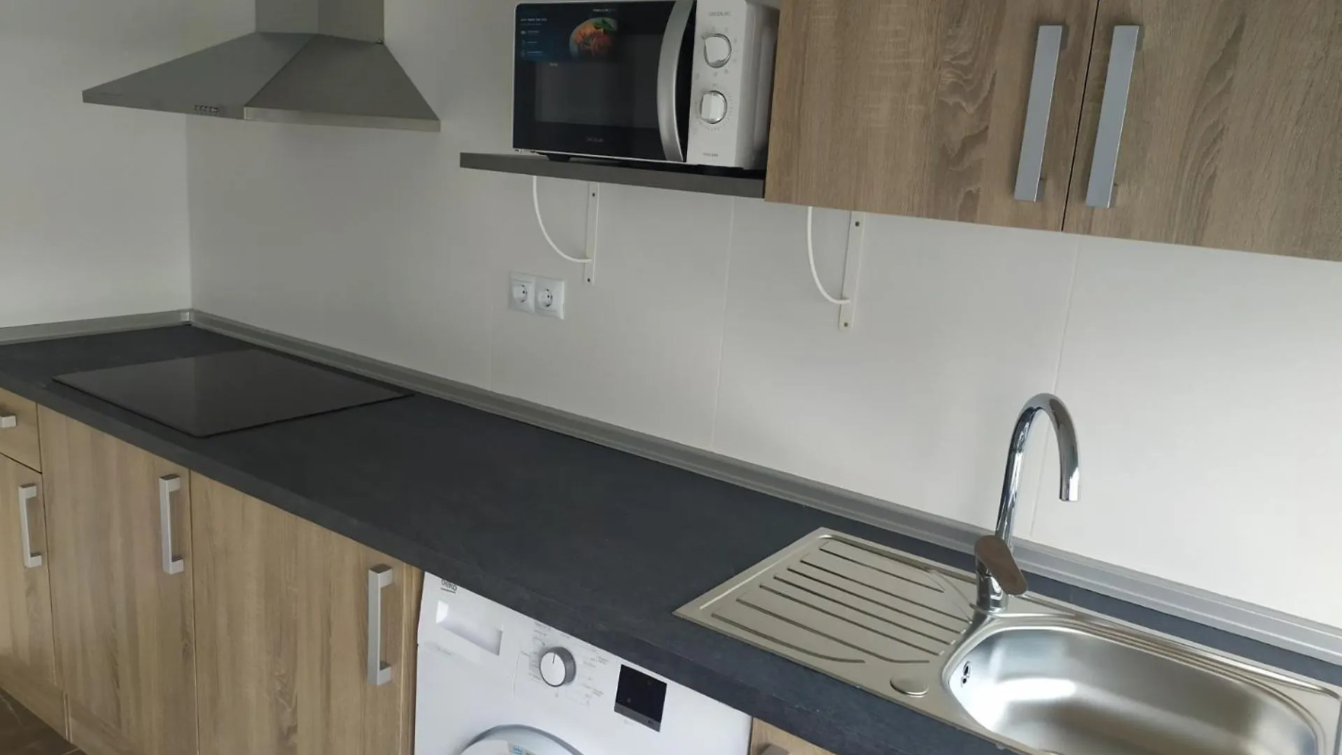 San Jose Apartment Spain